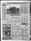 Ripon Gazette Friday 26 January 2001 Page 6