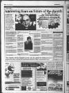 Ripon Gazette Friday 26 January 2001 Page 18