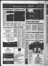 Ripon Gazette Friday 26 January 2001 Page 20