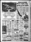 Ripon Gazette Friday 26 January 2001 Page 22