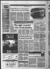 Ripon Gazette Friday 02 February 2001 Page 6
