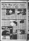 Ripon Gazette Friday 09 February 2001 Page 16