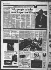 Ripon Gazette Friday 16 February 2001 Page 18