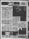 Ripon Gazette Friday 09 March 2001 Page 24