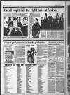 Ripon Gazette Friday 16 March 2001 Page 14