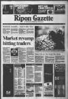 Ripon Gazette Friday 11 May 2001 Page 1