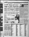 Ripon Gazette Friday 11 May 2001 Page 21