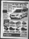 Ripon Gazette Friday 24 August 2001 Page 52