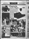 Ripon Gazette Friday 31 August 2001 Page 18