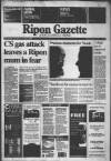 Ripon Gazette Friday 05 October 2001 Page 1