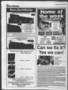 Ripon Gazette Friday 05 October 2001 Page 42