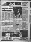 Ripon Gazette Friday 19 October 2001 Page 26