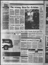 Ripon Gazette Friday 16 November 2001 Page 6