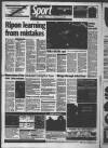 Ripon Gazette Friday 16 November 2001 Page 26