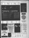 Ripon Gazette Friday 16 November 2001 Page 91