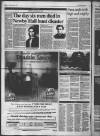 Ripon Gazette Friday 07 December 2001 Page 4