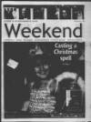 Ripon Gazette Friday 14 December 2001 Page 57