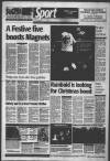 Ripon Gazette Friday 21 December 2001 Page 28