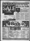 Ripon Gazette Friday 28 December 2001 Page 44