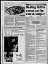 Ripon Gazette Friday 04 January 2002 Page 41