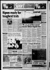 Ripon Gazette Friday 11 January 2002 Page 26