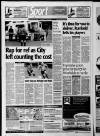 Ripon Gazette Friday 22 February 2002 Page 30