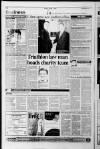 Ripon Gazette Friday 01 March 2002 Page 18
