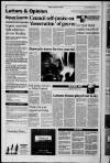 Ripon Gazette Friday 25 October 2002 Page 6