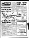 Ulster Star Saturday 30 November 1957 Page 1