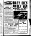 Ulster Star Saturday 15 March 1958 Page 1