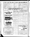 Ulster Star Saturday 25 October 1958 Page 8