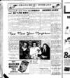 Ulster Star Saturday 22 November 1958 Page 8