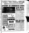 Ulster Star Saturday 25 March 1961 Page 1