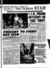 Ulster Star Saturday 30 December 1961 Page 1