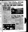 Ulster Star Saturday 13 January 1962 Page 1