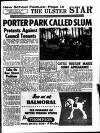 Ulster Star Saturday 19 May 1962 Page 1