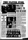 Ulster Star Saturday 29 December 1962 Page 1