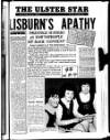 Ulster Star Saturday 02 February 1963 Page 1