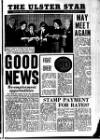 Ulster Star Saturday 23 January 1965 Page 1