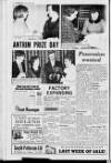 Ulster Star Saturday 25 February 1967 Page 12