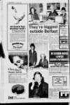 Ulster Star Saturday 21 October 1967 Page 6
