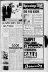 Ulster Star Saturday 28 October 1967 Page 7