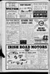 Ulster Star Saturday 11 November 1967 Page 22