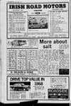 Ulster Star Saturday 30 December 1967 Page 18