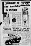 Ulster Star Saturday 13 January 1968 Page 32