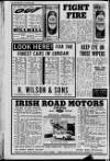 Ulster Star Saturday 17 February 1968 Page 20