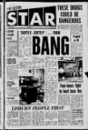 Ulster Star Saturday 09 March 1968 Page 1