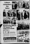 Ulster Star Saturday 16 November 1968 Page 6
