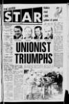 Ulster Star Saturday 01 March 1969 Page 1