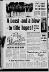 Ulster Star Saturday 30 August 1969 Page 32